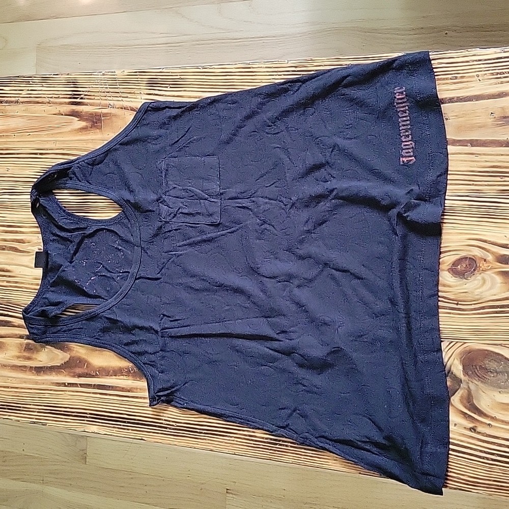 Jaegermeister muscle tee